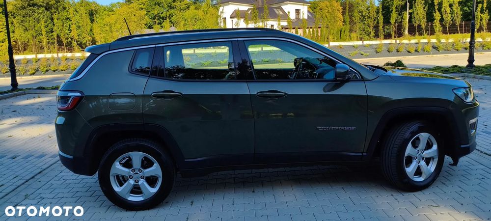 Jeep Compass 1.4 TMair Limited 4WD S&S - 12
