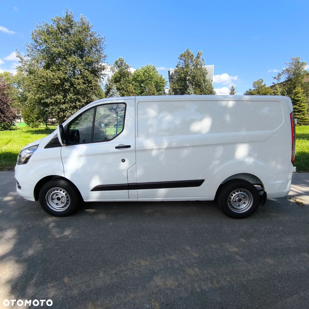 Ford Transit Custom - 3