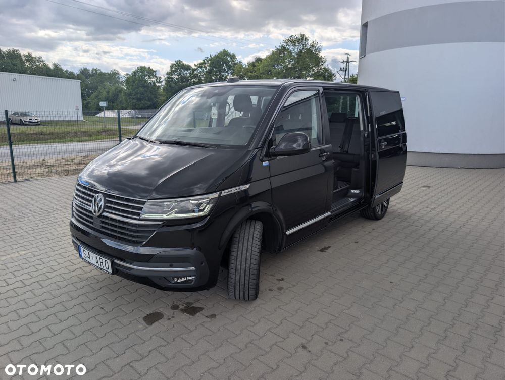 Volkswagen Multivan 2.0 TDI L1 Highline 4Motion DSG - 12