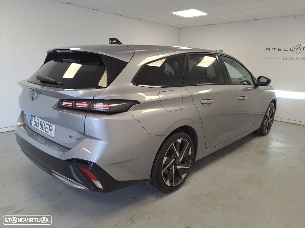 Peugeot 308 SW 1.6 Hybrid Allure Pack e-EAT8 - 4