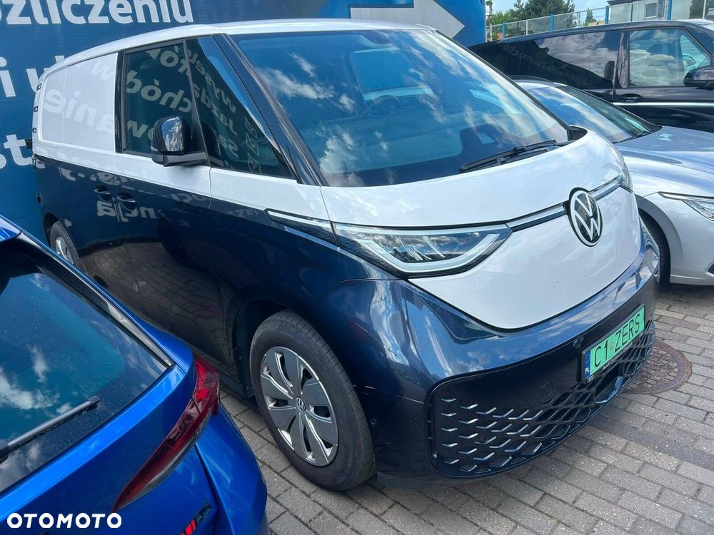 Volkswagen ID. Buzz Cargo L1 CARGO 150kW (204KM) AUTOMAT 1-G - 2