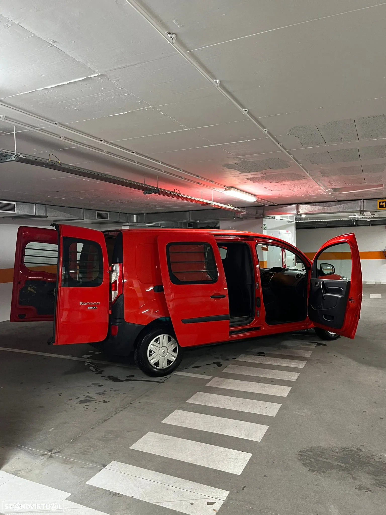 Renault Kangoo 1.5 dCi Maxi Business - 7