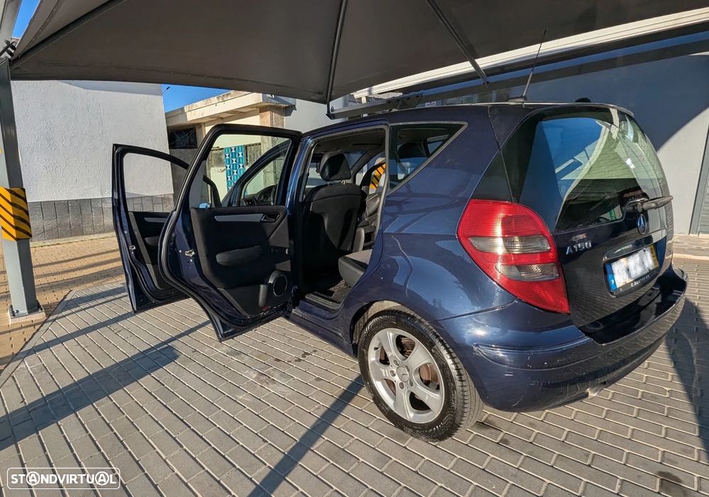 Mercedes-Benz A 150 - 8