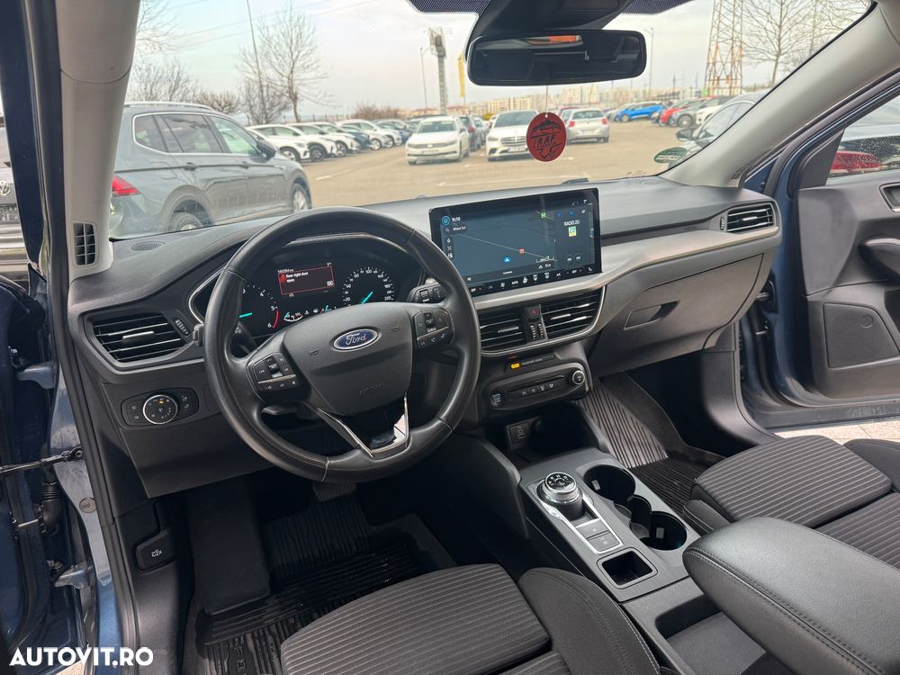 Ford Focus 1.0 EcoBoost Hybrid Aut. ACTIVE - 6