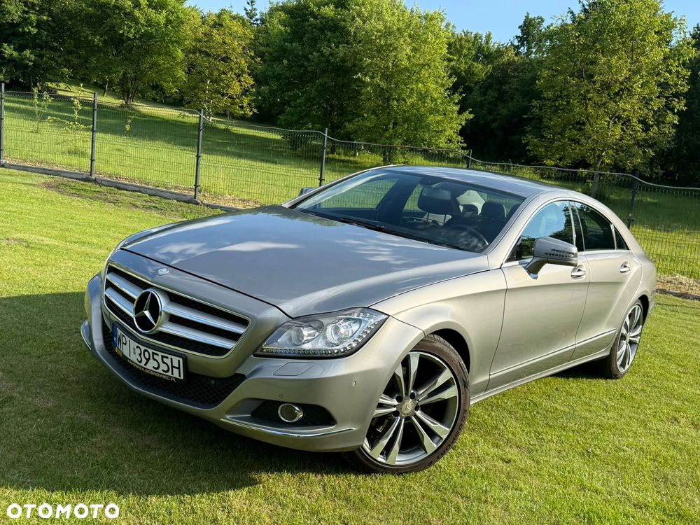 Mercedes-Benz CLS 350 CDI 4-Matic BlueEff - 9