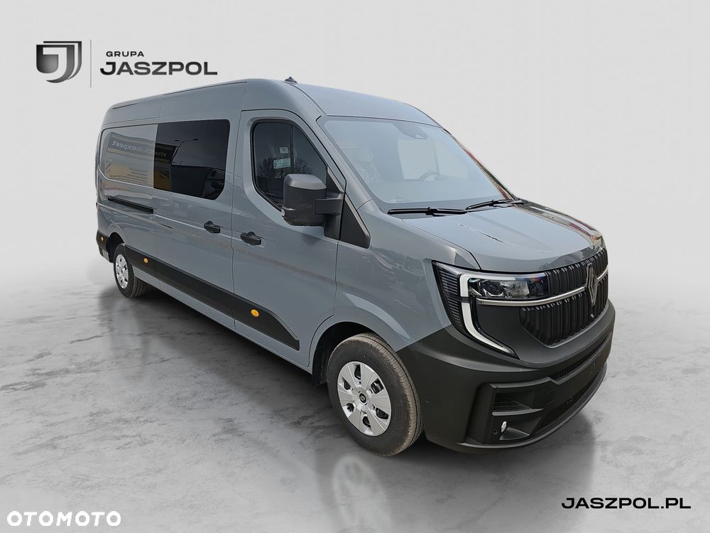 Renault Master L3H2 170KM AT9 Brygadówka - 3