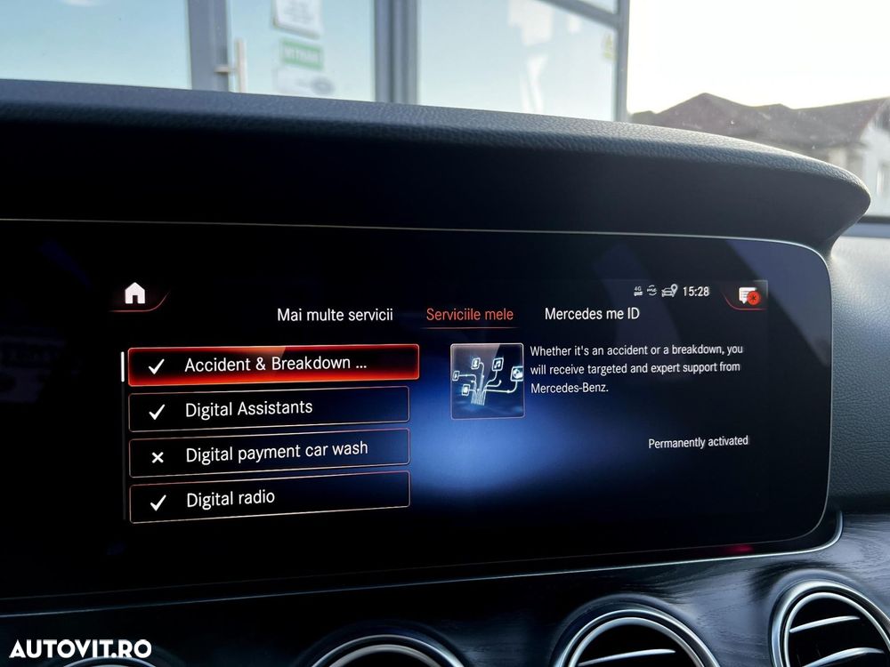 Mercedes-Benz E - 31