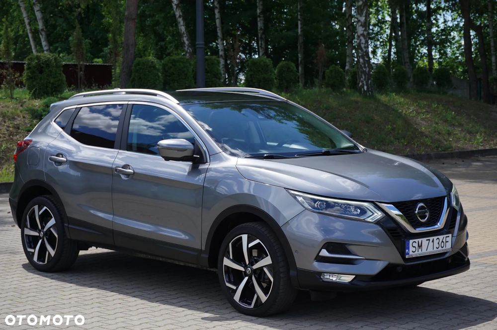 Nissan Qashqai 1.6 DIG-T Tekna - 6