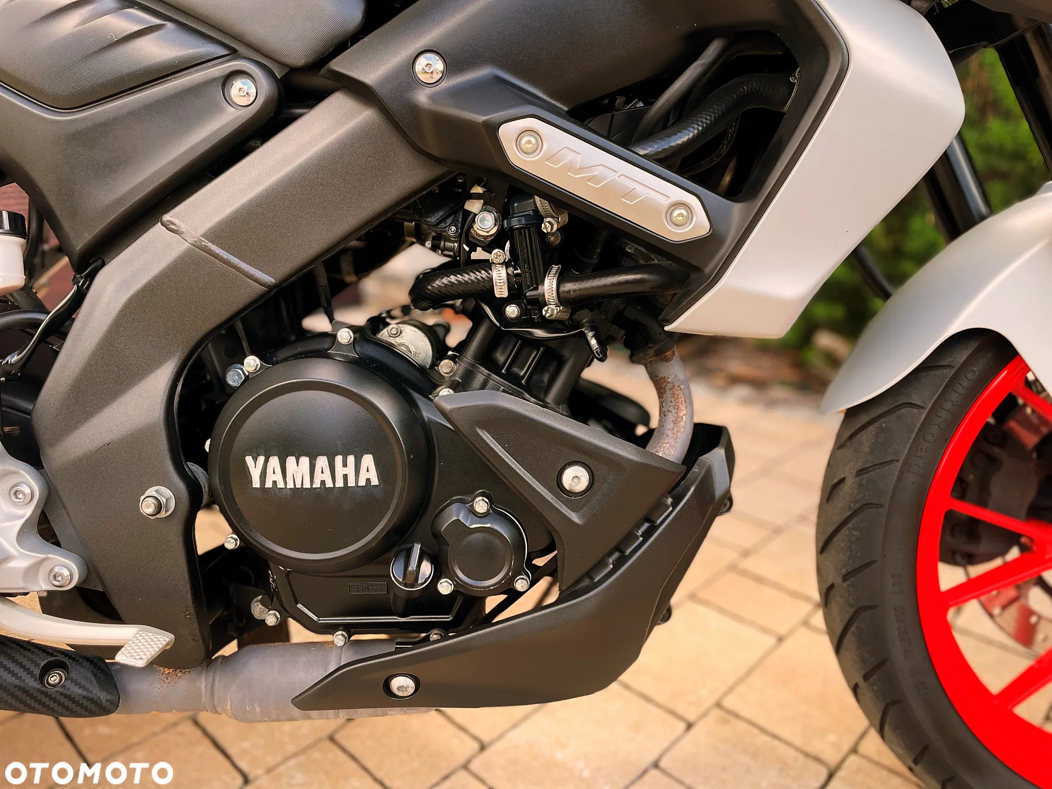 Yamaha MT - 10