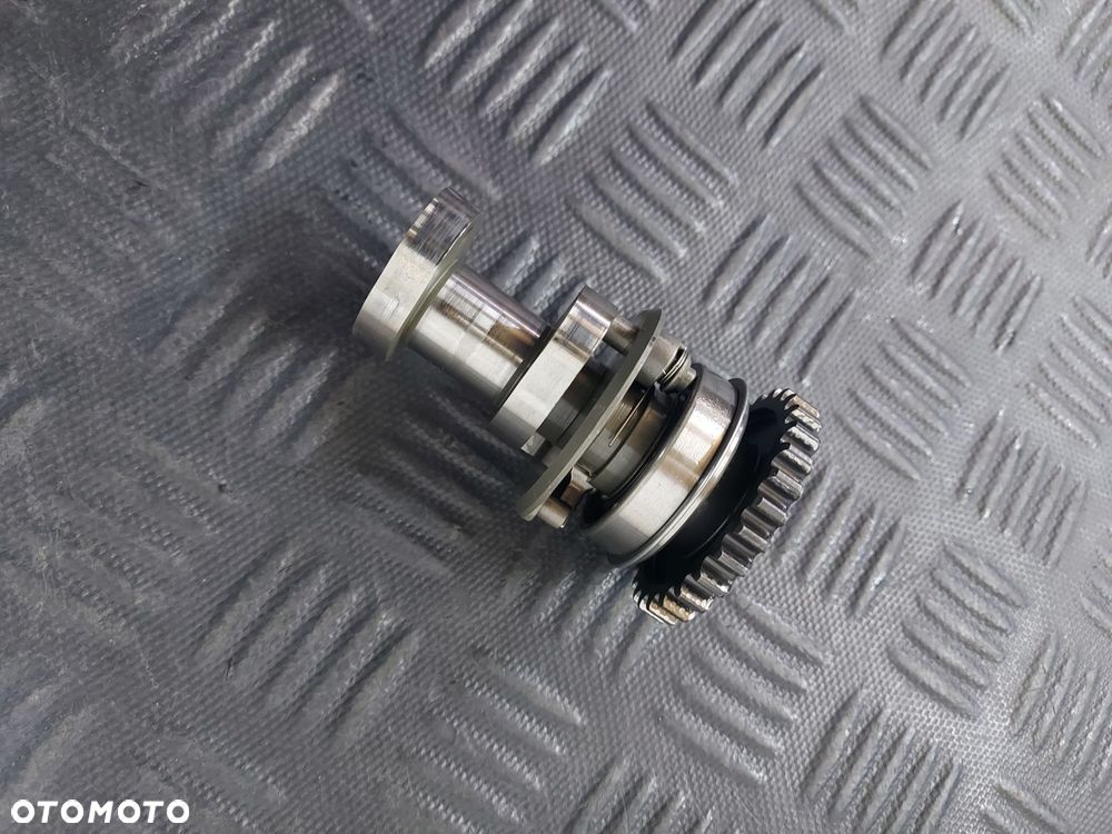 KTM 250 EXC EXC-F SXF WAŁEK ROZRZĄDU WYDECHOWY SX-F EXCF DEKOMPRESATOR 77036110500 - 1