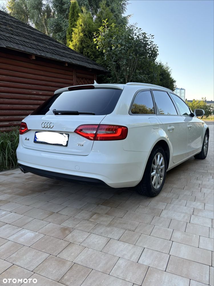 Audi A4 Avant - 3