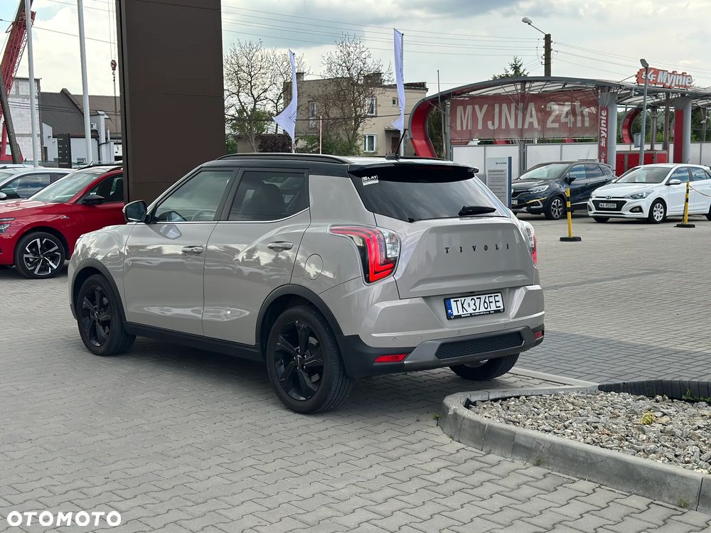 SsangYong/KGM Tivoli 1.5 T-GDI Wild - 7