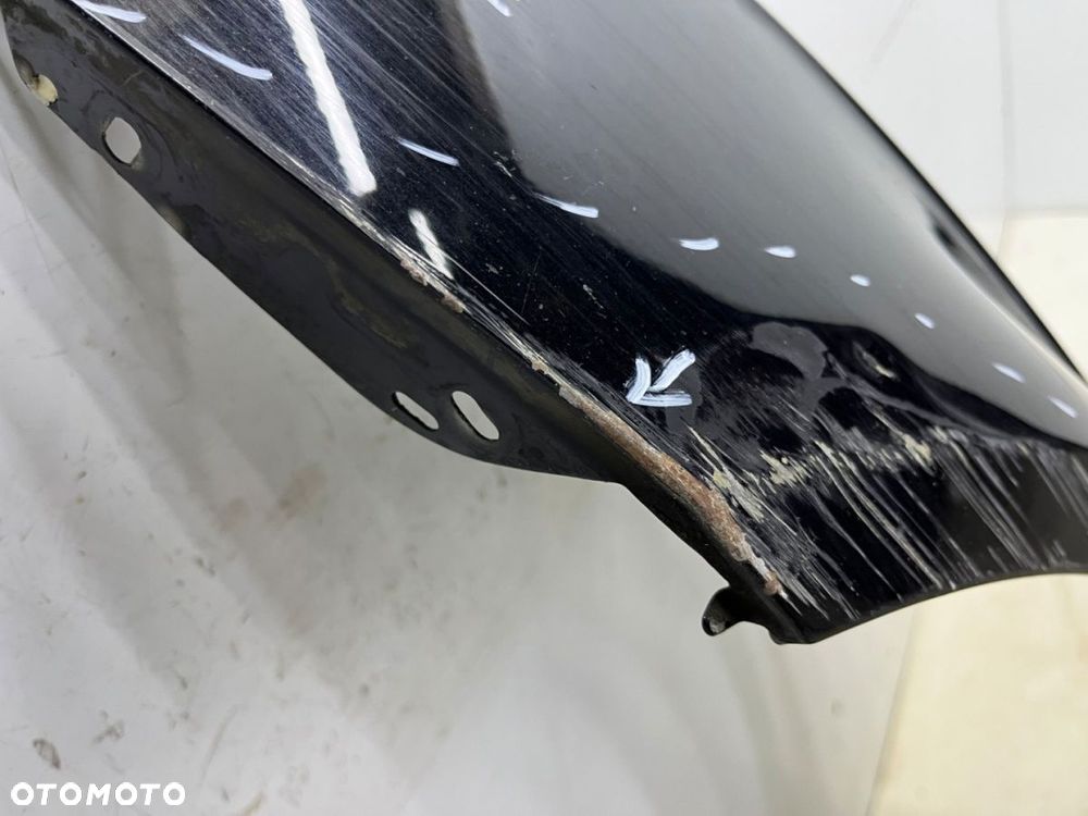 Błotnik Audi A4 B8 07-11r. Przedlift lewy przedni lewy przód - 4
