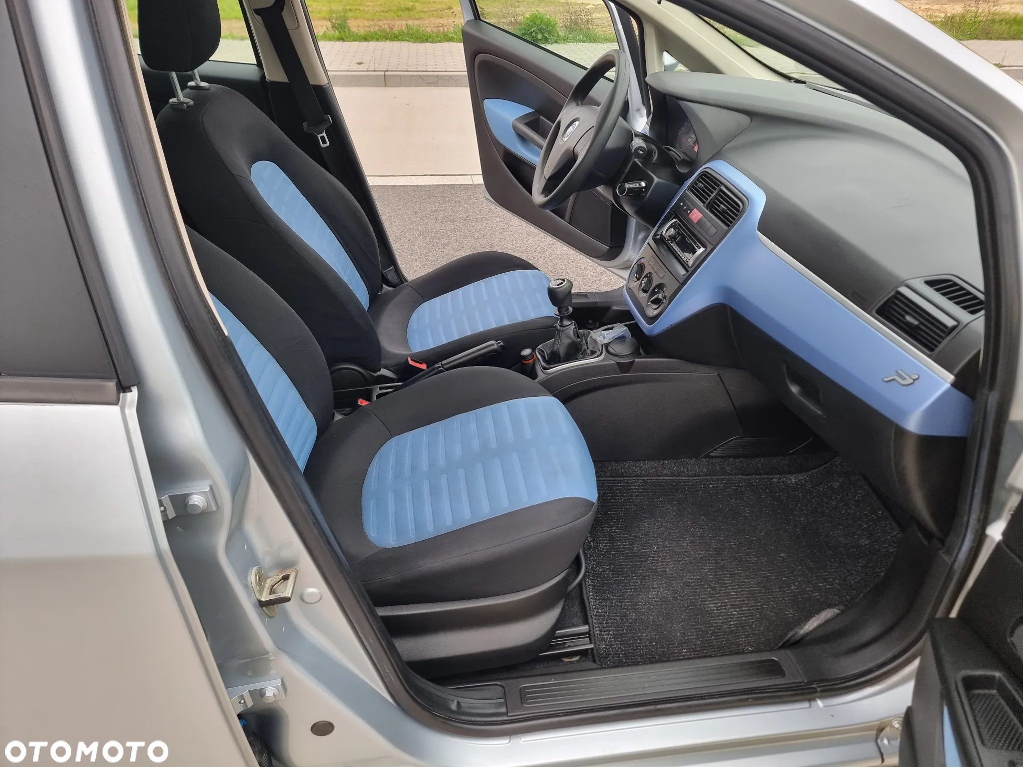 Fiat Grande Punto 1.4 8V - 6