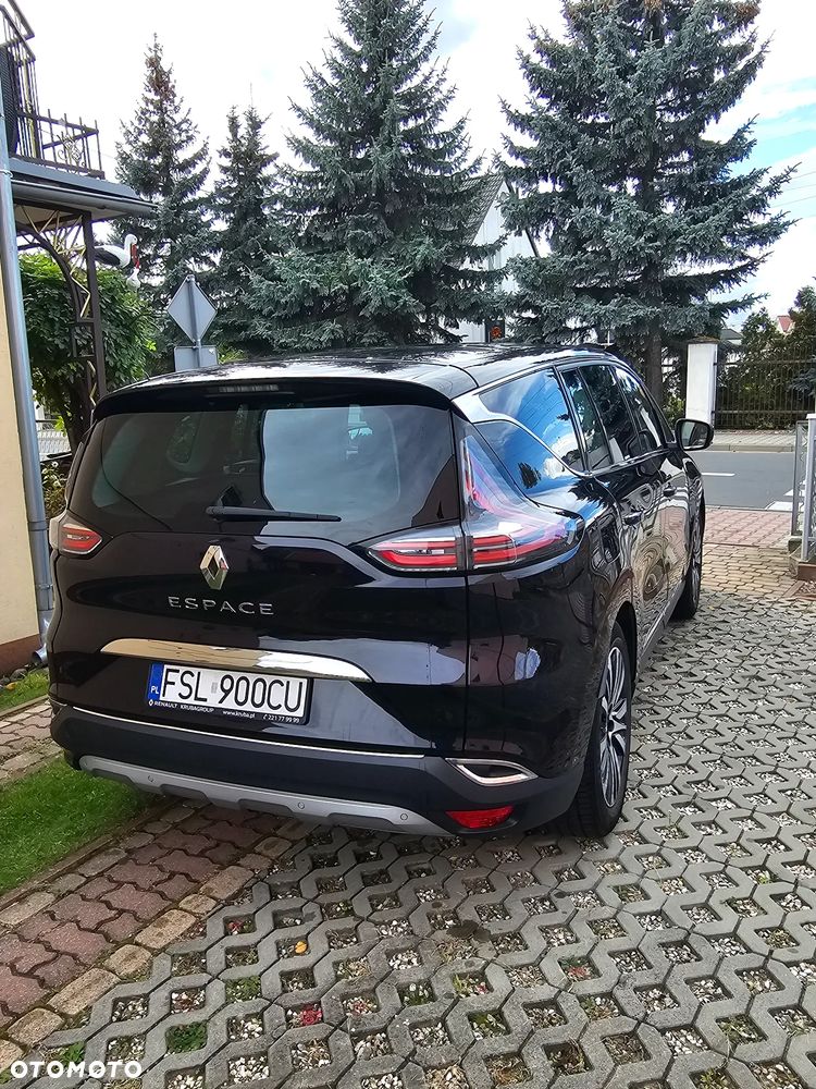 Renault Espace 2017 photo 3