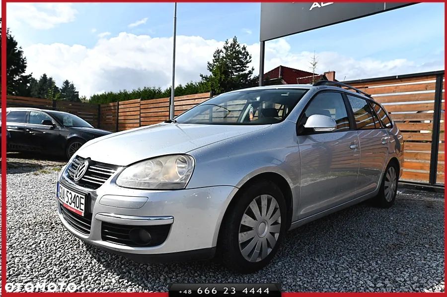 Volkswagen Golf 1.9 TDI DPF Comfortline - 4