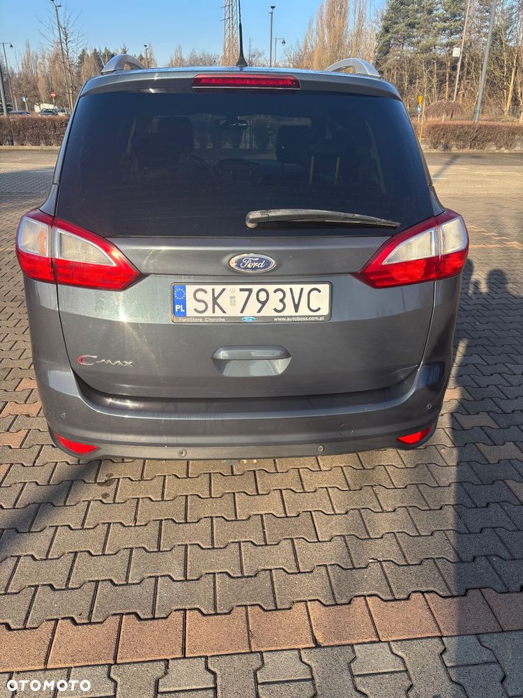 Ford Grand C-MAX 2.0 TDCi Titanium - 6