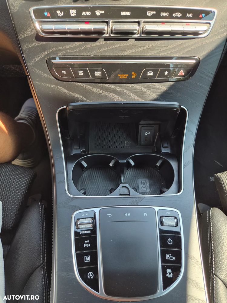 Mercedes-Benz GLC 220 d 4MATIC - 13