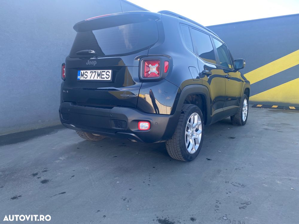 Jeep Renegade 2.0 MultiJet Active Drive 75th Anniversary - 5