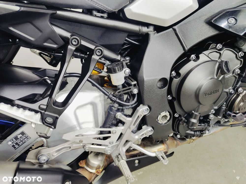 Yamaha MT - 9