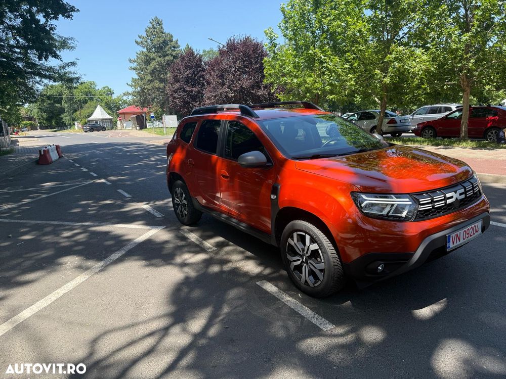 DACIA Duster 2022