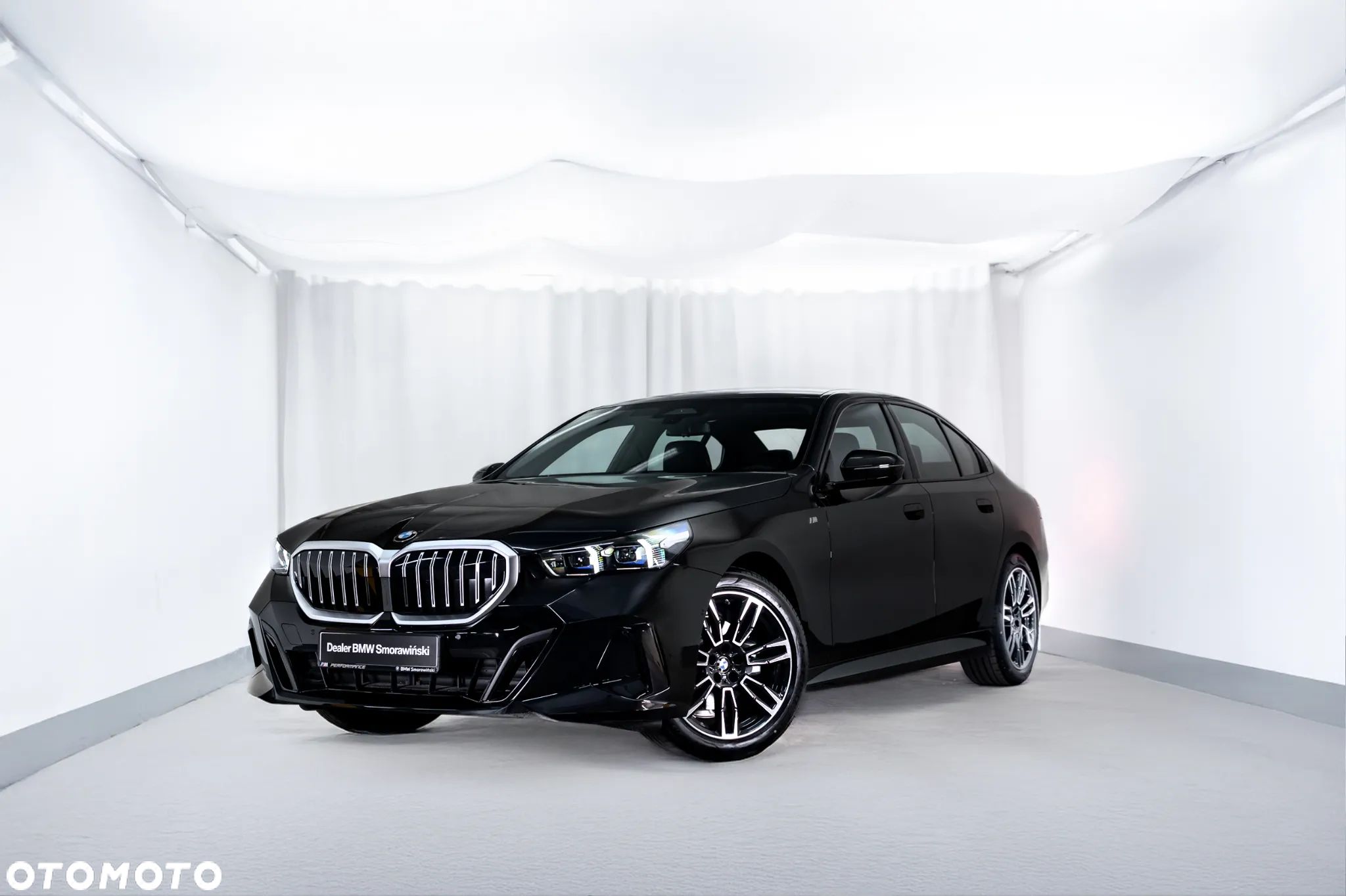 BMW Seria 5 - 1