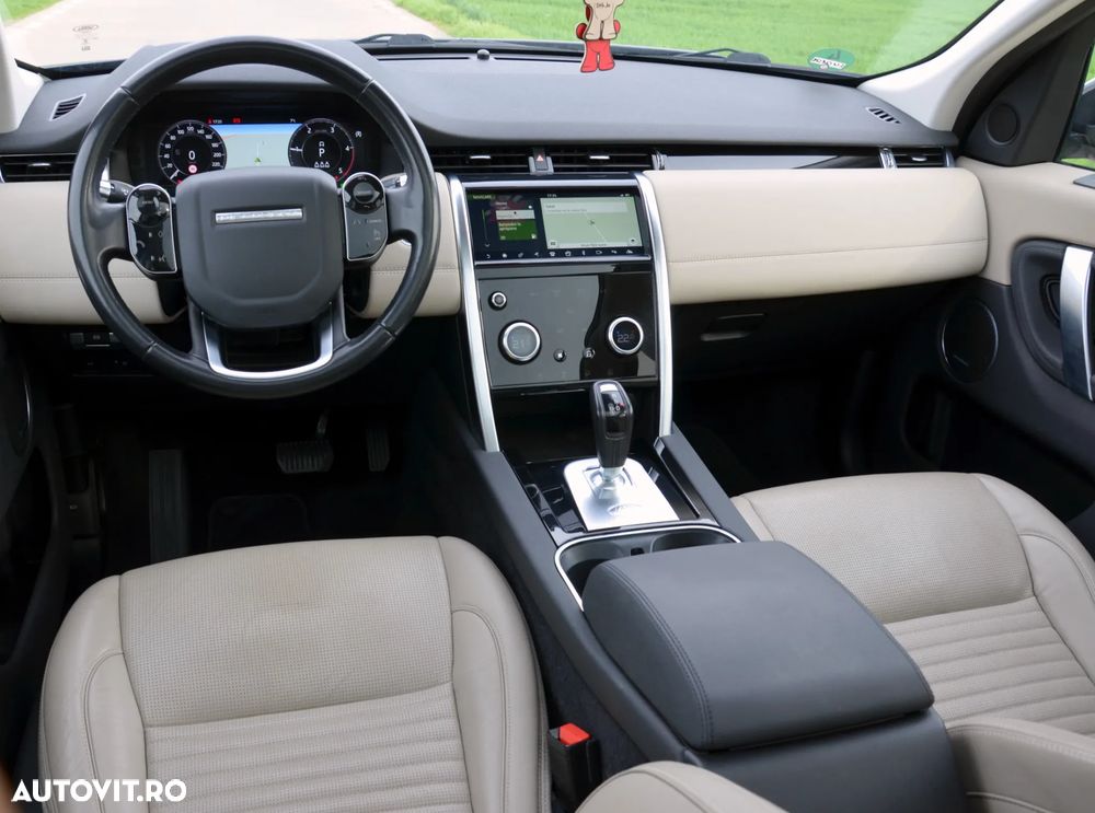 Land Rover Discovery Sport 2.0 D150 R-Dynamic MHEV - 23