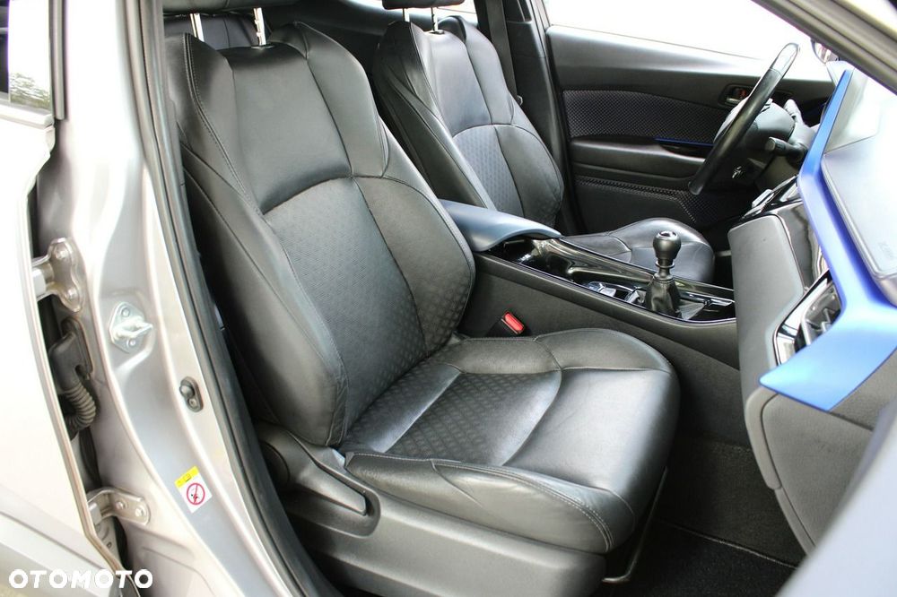 Toyota C-HR 1.2 T GPF Premium - 9
