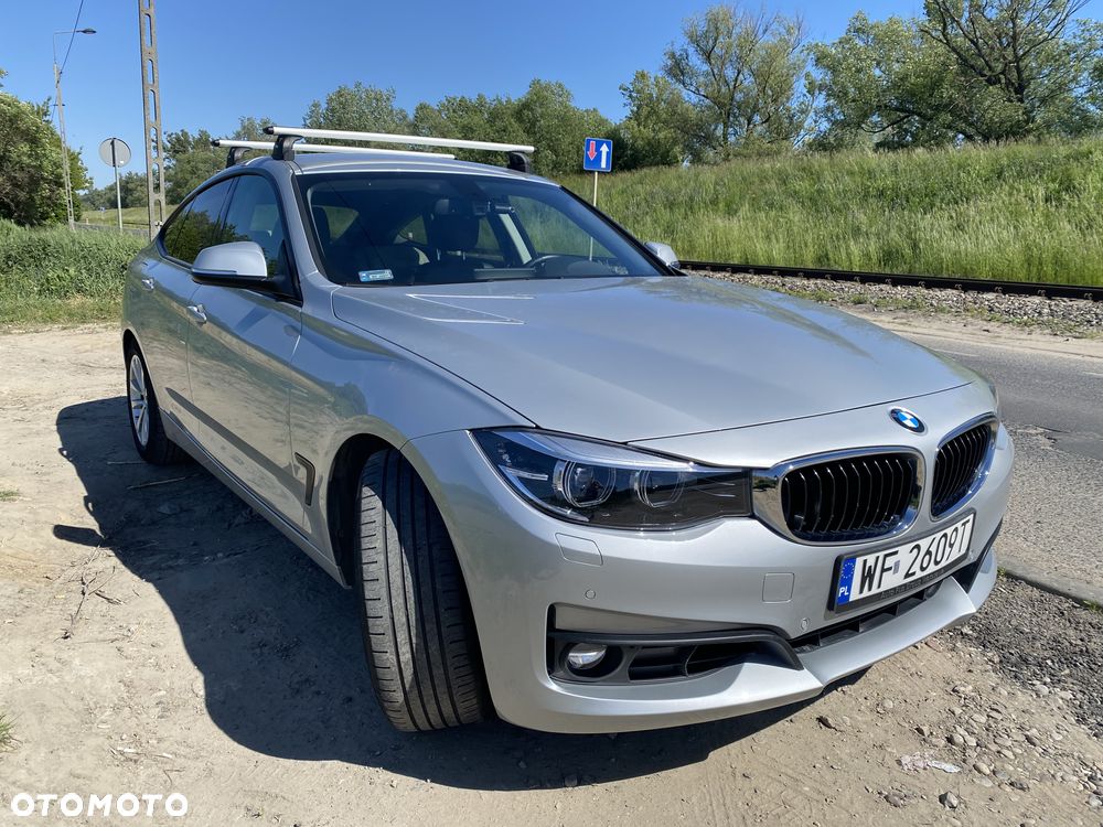BMW 3GT 320i Advantage - 1