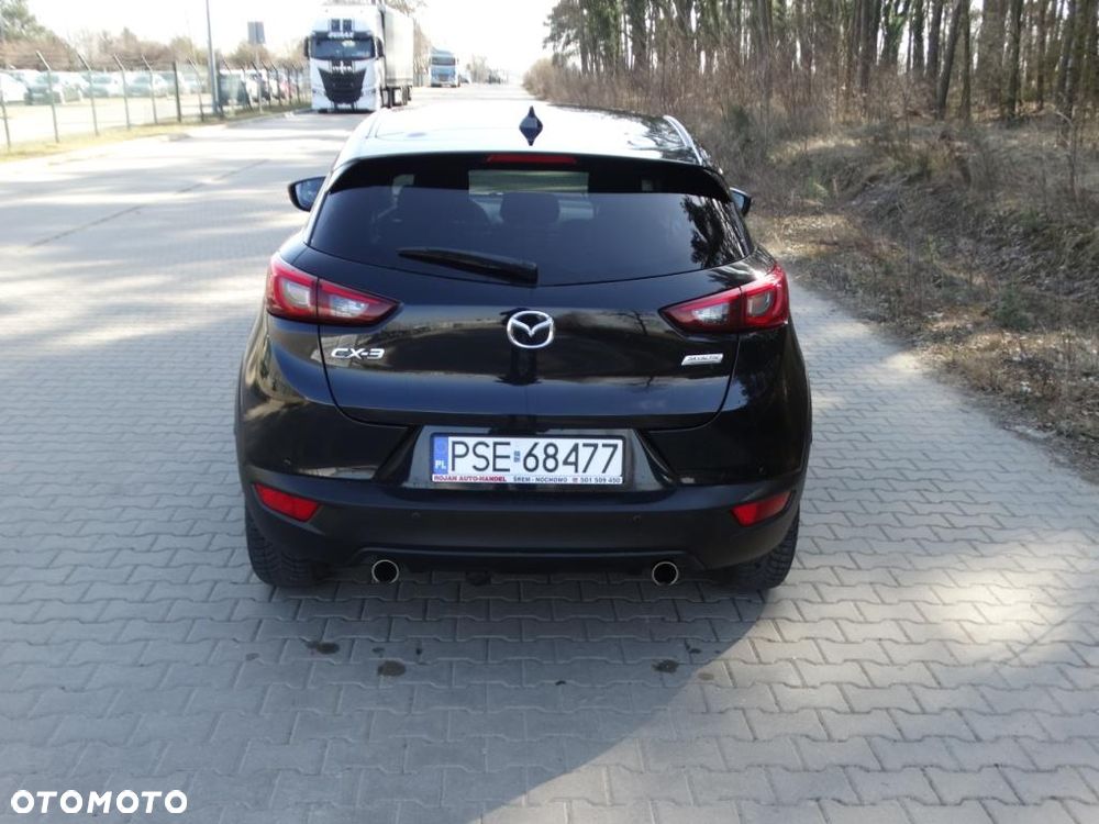 Mazda CX-3 - 8