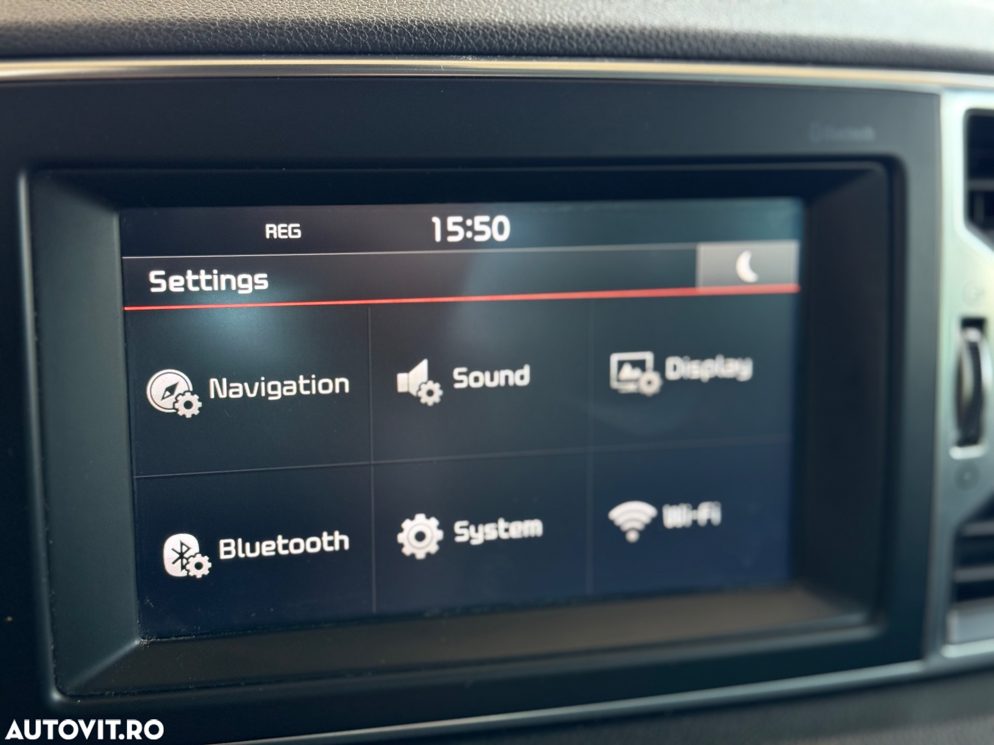 Kia Sportage 1.7 CRDI 2WD Spirit - 24