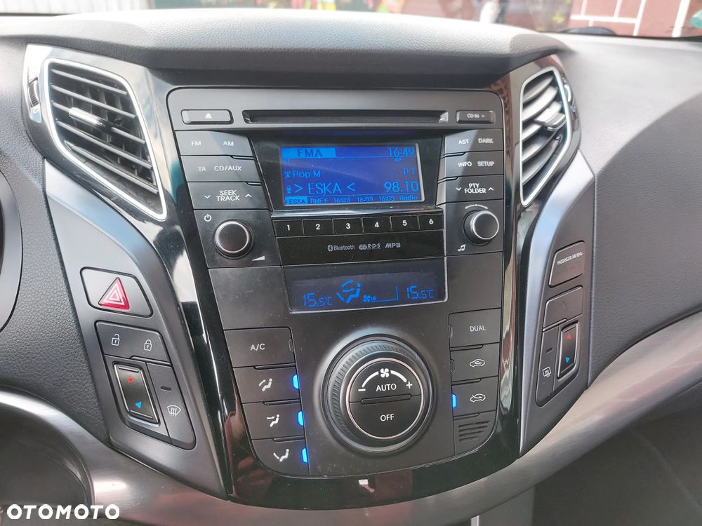 Hyundai i40 1.7 CRDi Style - 11