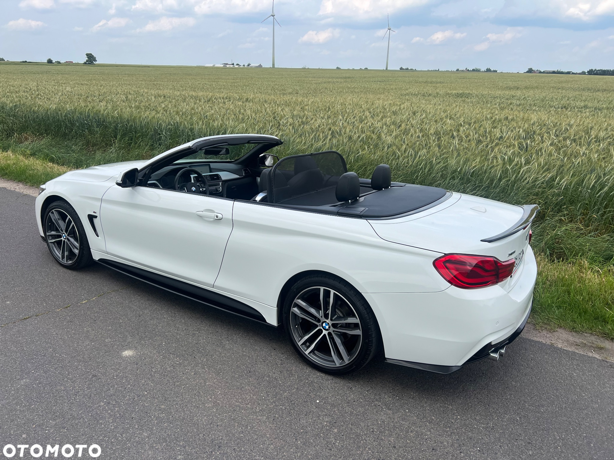 BMW Seria 4 430i Cabrio xDrive M Sport - 4