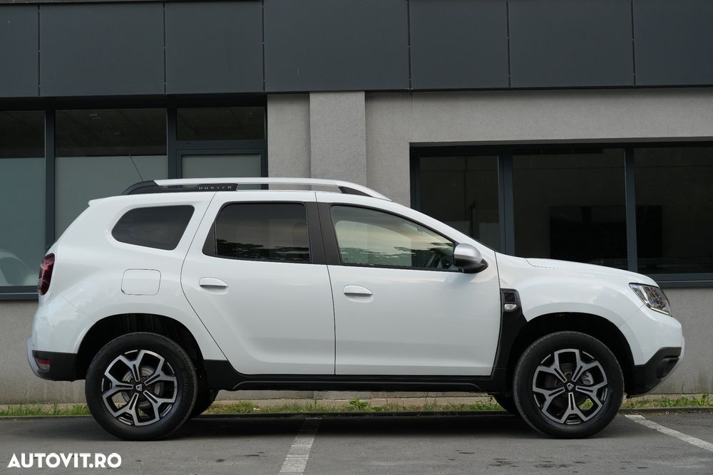 Dacia Duster TCe 150 GPF Prestige jante 17" - 21