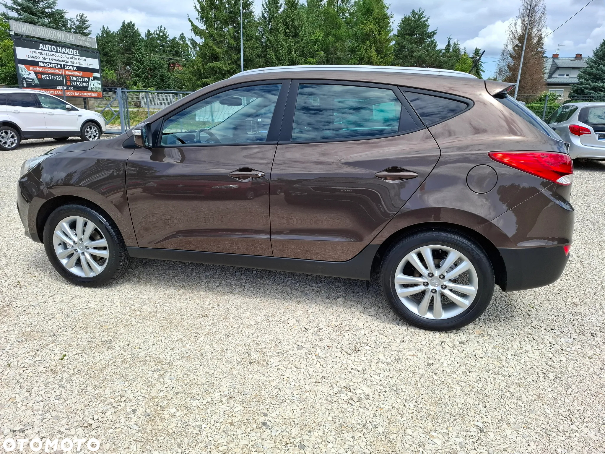 Hyundai ix35 2.0 Premium 2WD - 3
