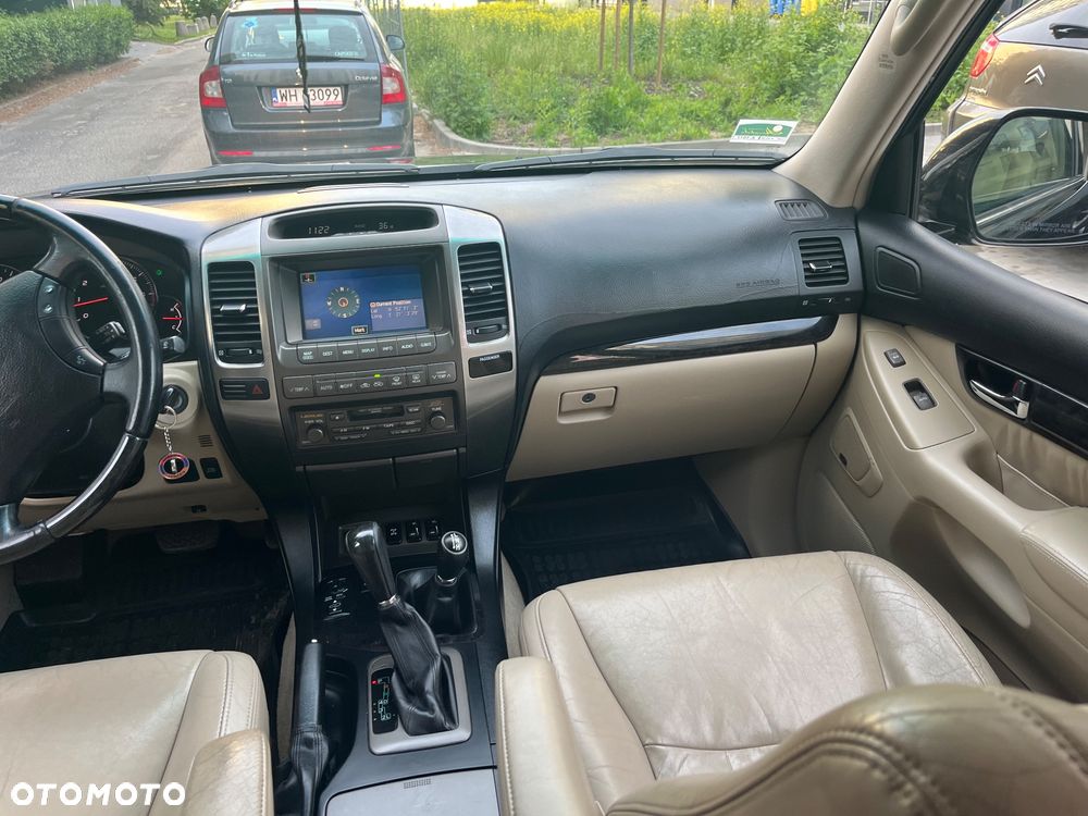 Lexus GX Standard - 11