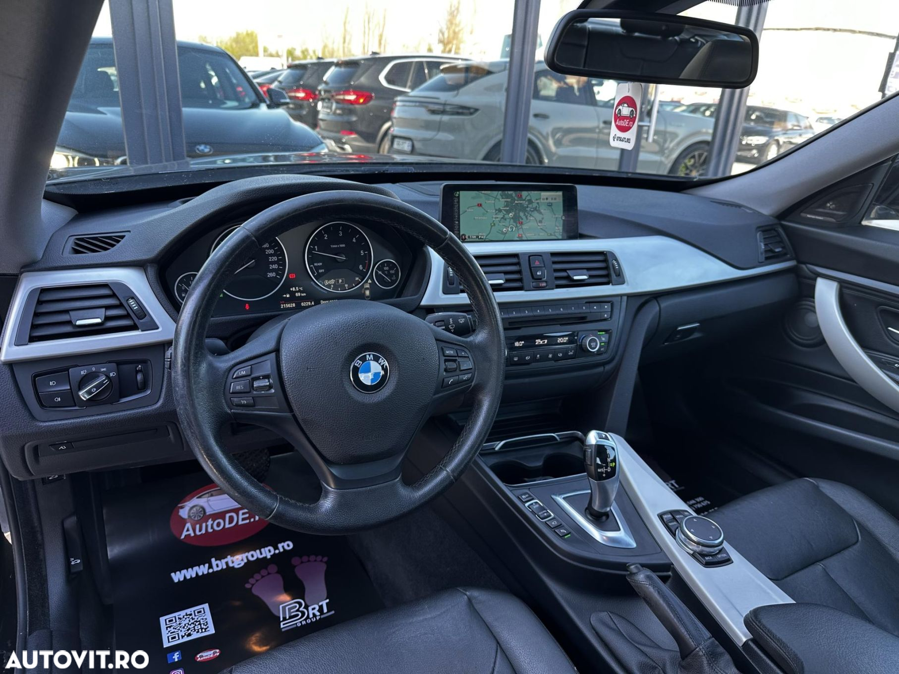 BMW Seria 3 320d xDrive GT Aut. - 5