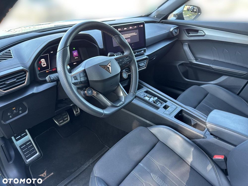 Cupra Formentor 2.0 TSI 4Drive VZ DSG - 9