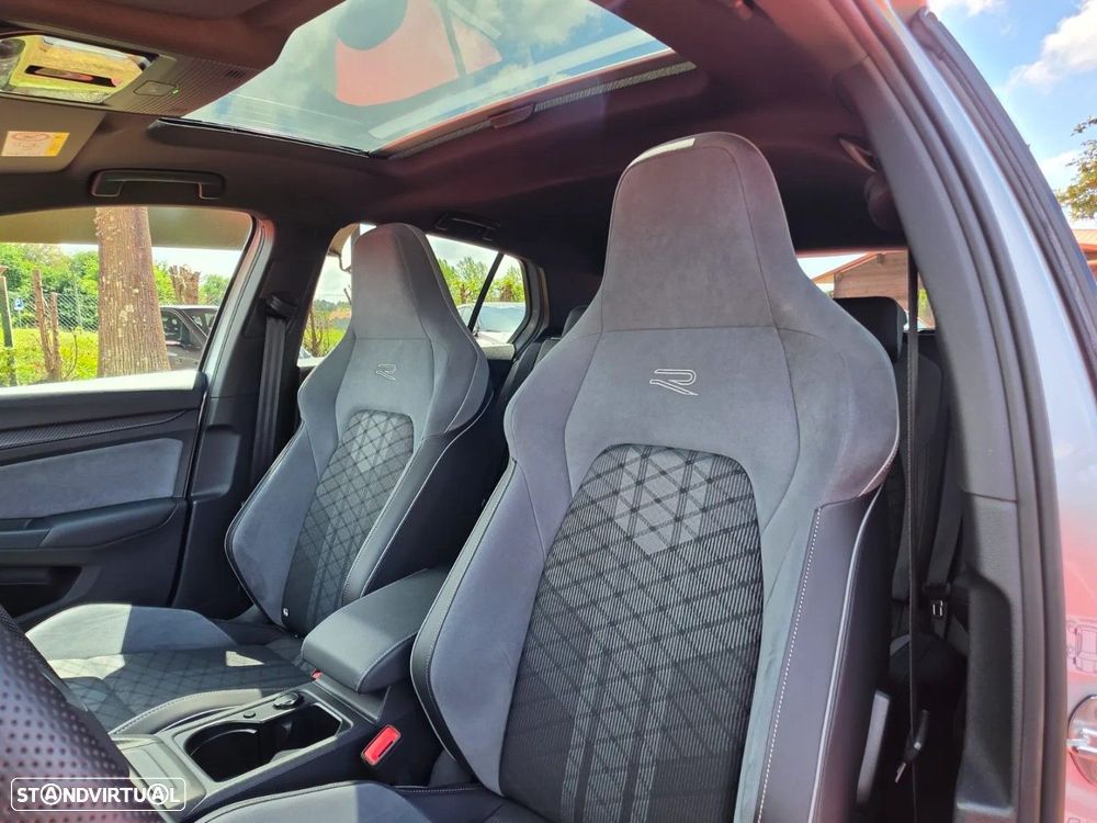 Volkswagen Golf 2.0 TDI R-Line DSG — fotografia 7