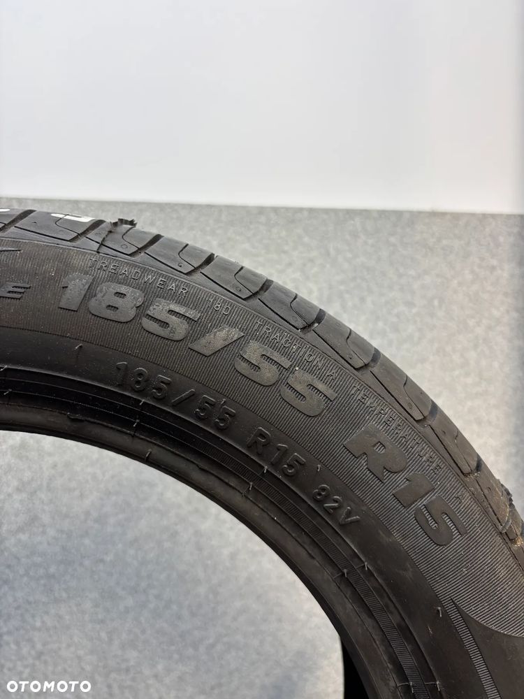 1 OPONA LETNIA FORMULA 185/55/15  82V - 8