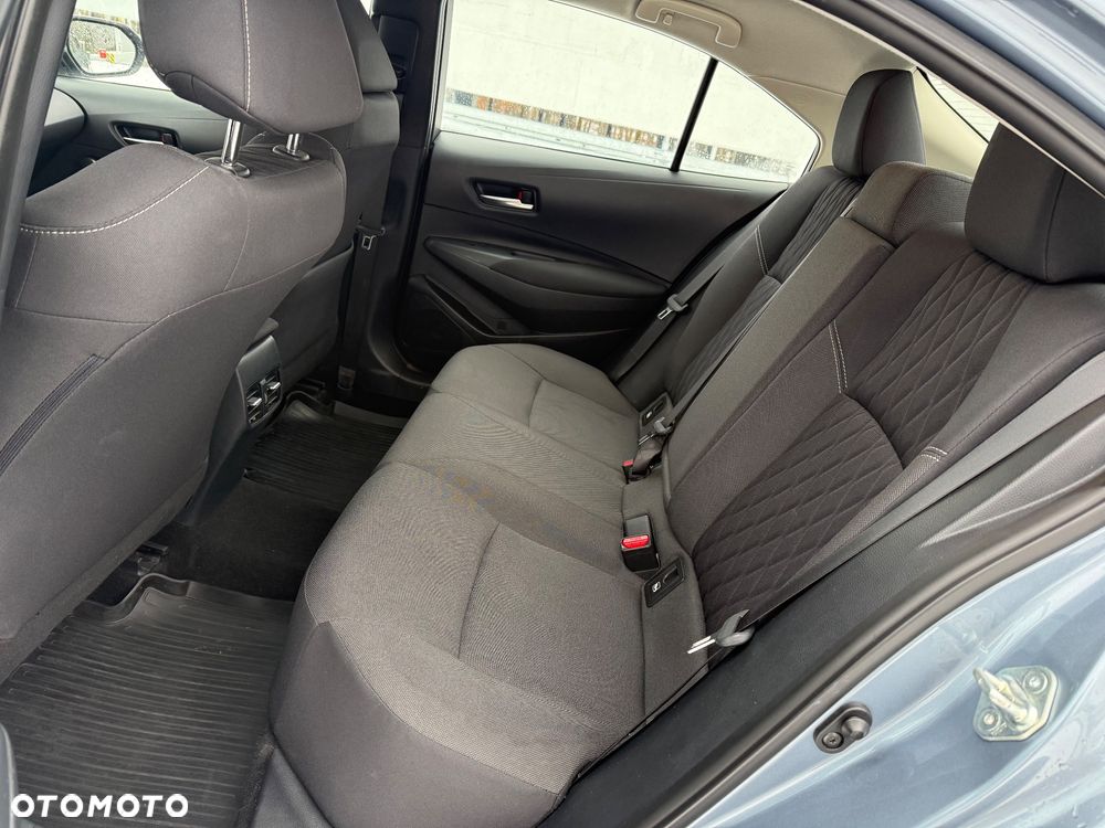 Toyota Corolla 1.5 Comfort - 25