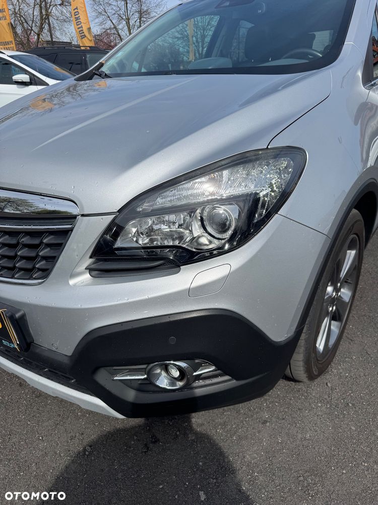 Opel Mokka 1.4 T Cosmo EU6 - 10