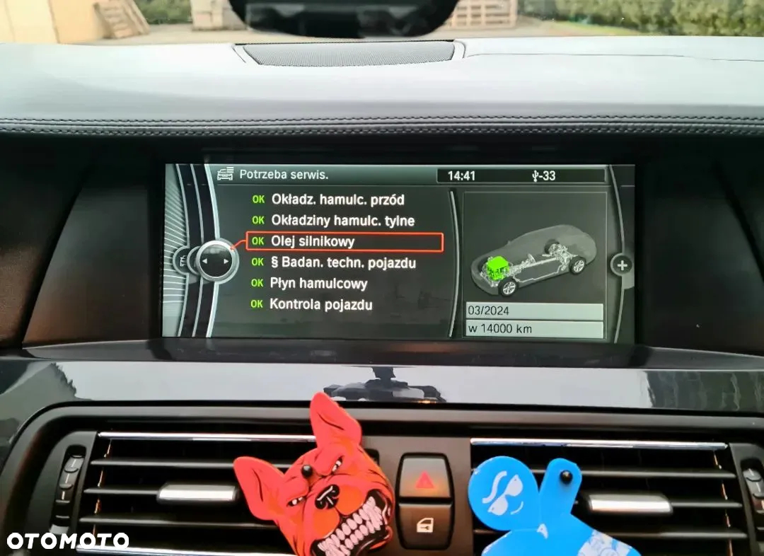 BMW Seria 5 535d - 9