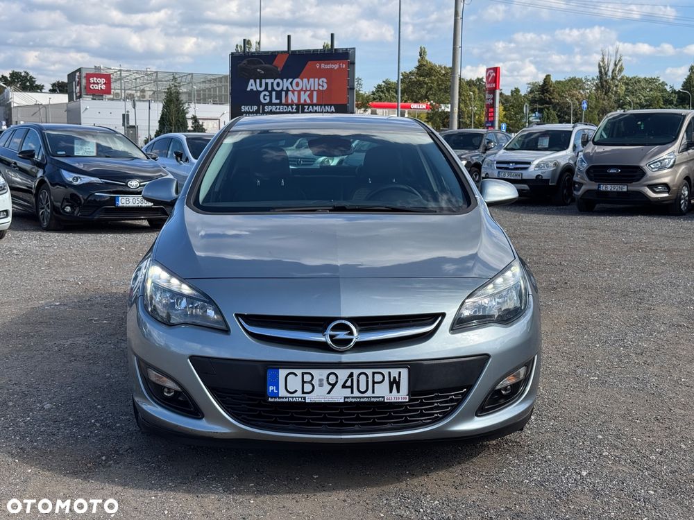 Opel Astra 1.4 T Energy EU6 - 21