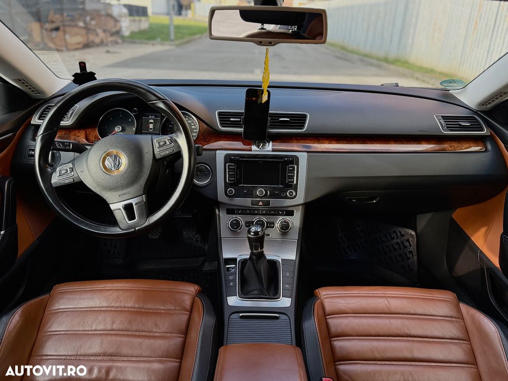 Volkswagen Passat CC 2.0 TDI BlueMotion Technology Exclusive - 8