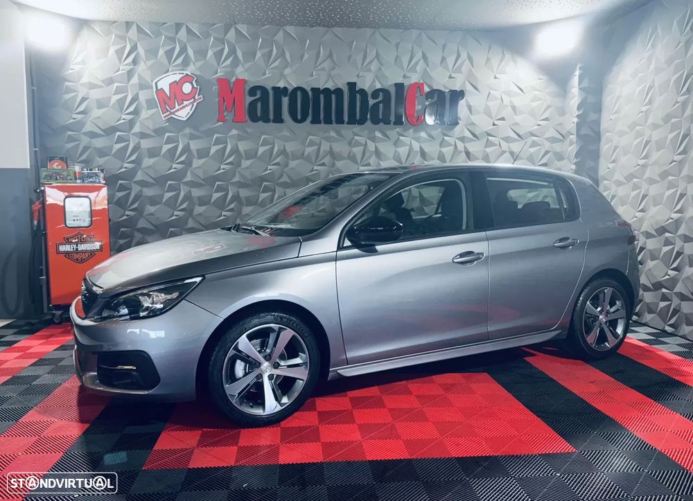 Peugeot 308 PureTech 110 Stop & Start Allure - 9