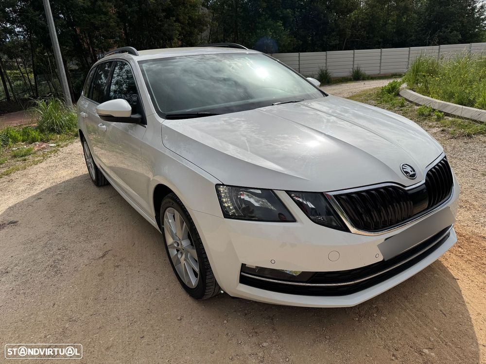 Skoda Octavia Break 1.6 TDi Style - 3