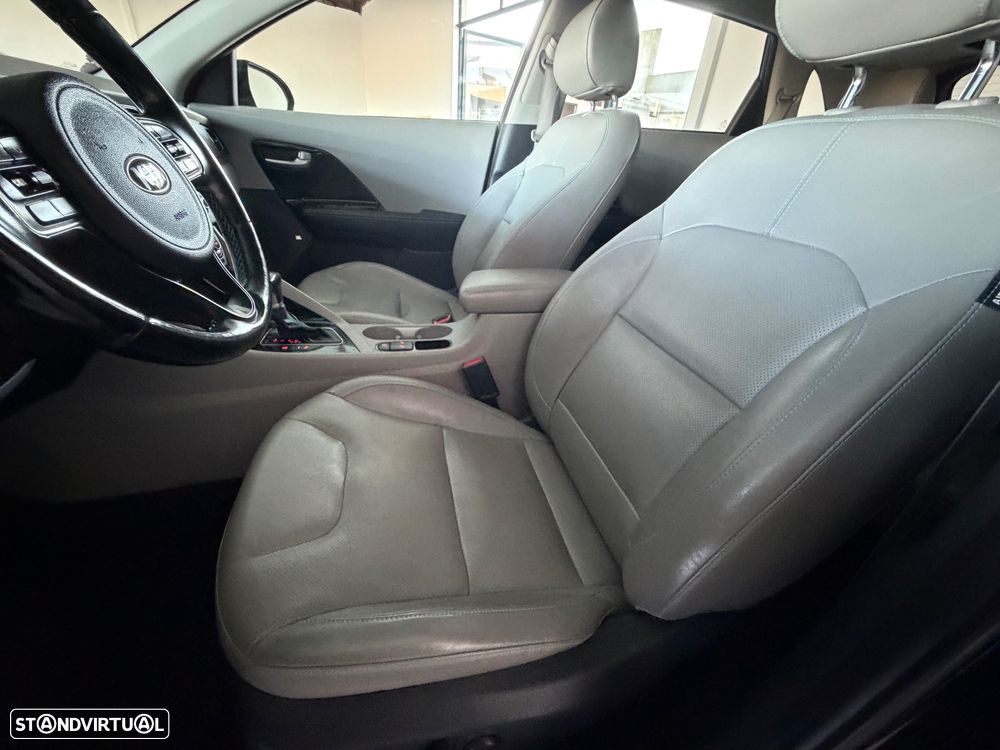Kia Niro 1.6 GDi HEV Tech - 9