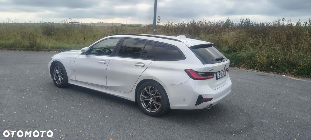 BMW Seria 3 - 4