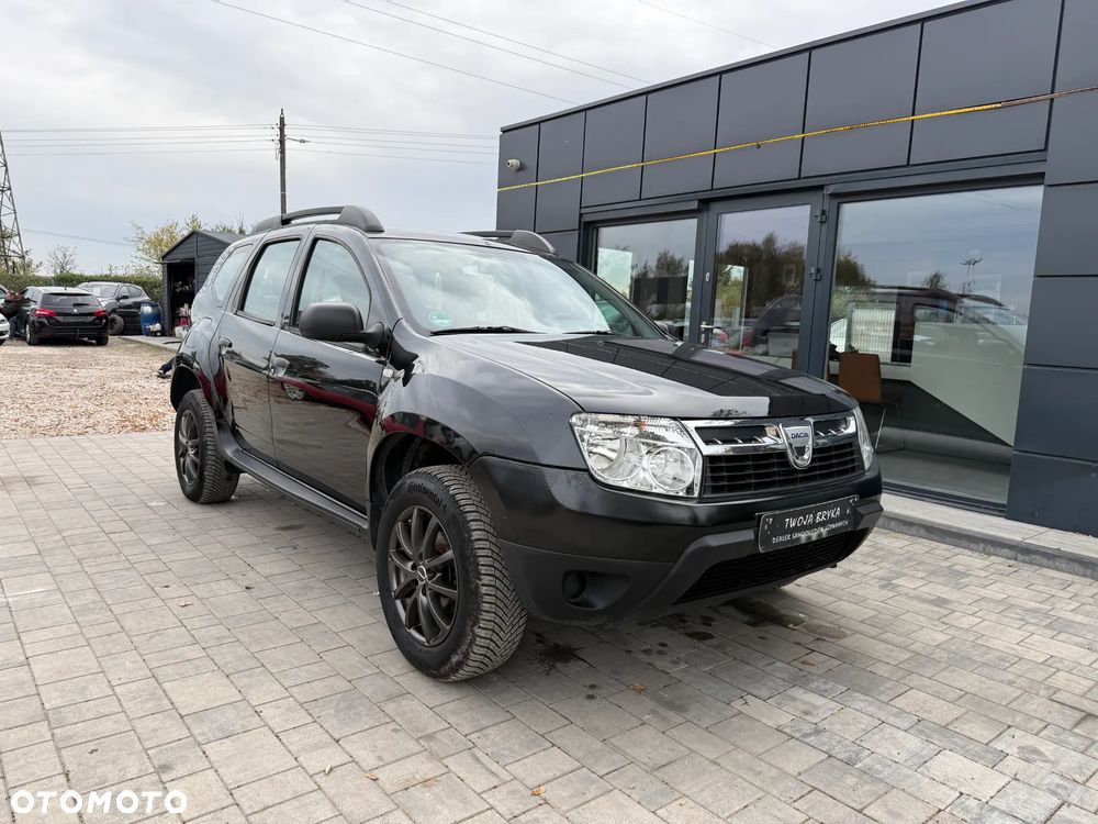 Dacia Duster 1.6 SCe Access S&S - 1